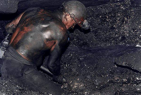 Coal-miner